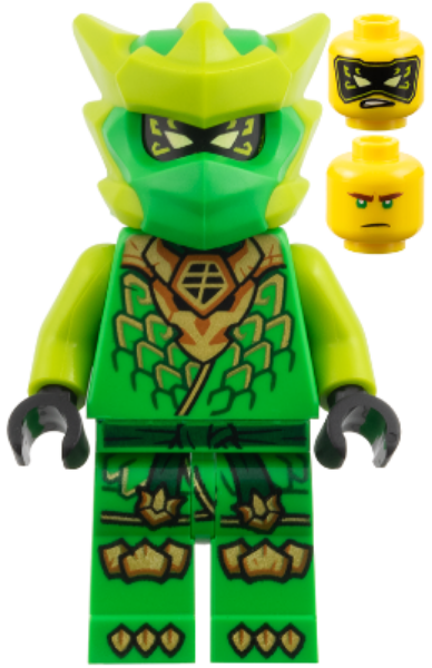 Afbeeldingen van Lloyd - Dragons Rising- njo1072- Ninjago