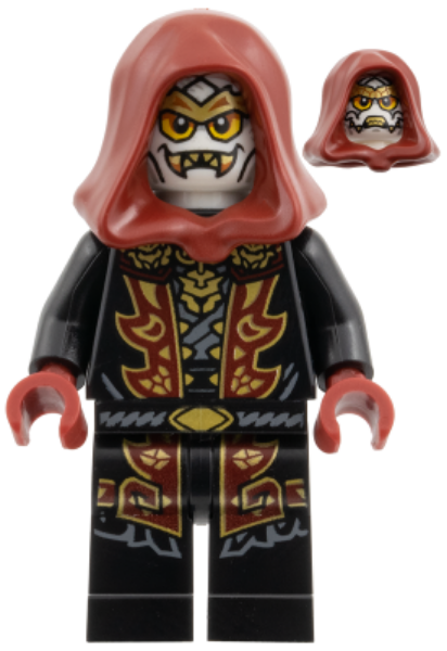 Afbeeldingen van Loyalist- njo1025- Ninjago