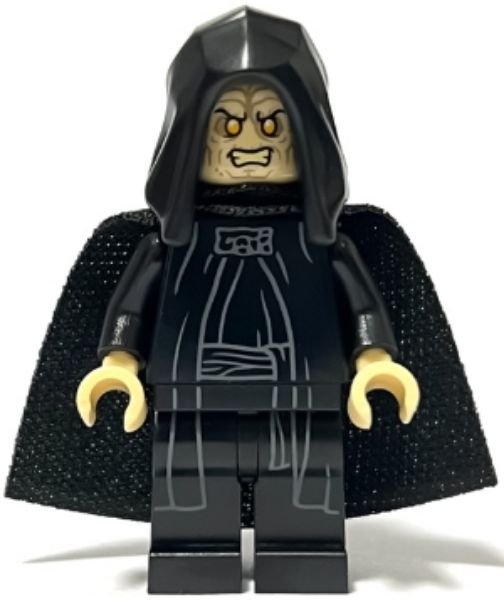 Afbeeldingen van Emperor Palpatine- sw1263- Star Wars