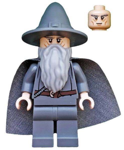 Afbeeldingen van Gandalf the Grey- lor001- Lord of the rings