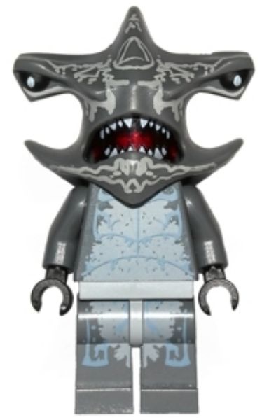 Afbeeldingen van Atlantis Hammerhead Warrior- atl017