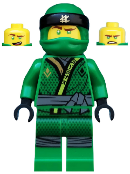 Afbeeldingen van Lloyd - Sons of Garmadon- njo0401- Ninjago