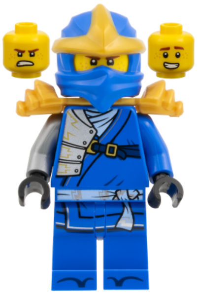 Afbeeldingen van Jay ZX - Legacy Update- njo0998- Ninjago