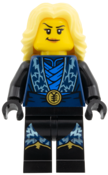 Afbeeldingen van Master of Lightning (Libber)- njo1006- Ninjago
