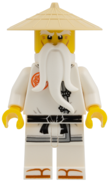 Afbeeldingen van Wu Sensei- njo0996- Ninjago