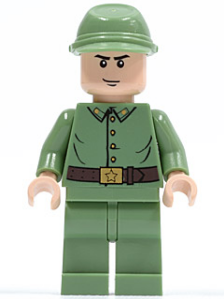 Afbeeldingen van Russian Guard 2- iaj017- Indiana Jones