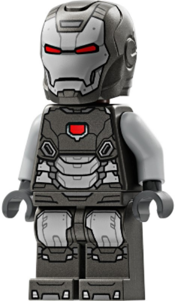 Afbeeldingen van War Machine- sh0944-Super Heroes