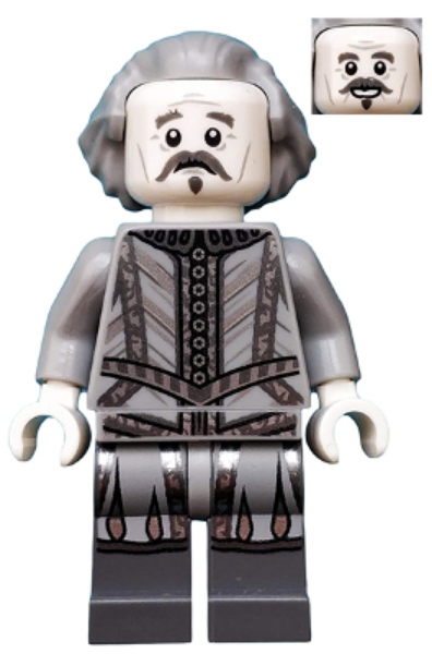 Afbeeldingen van Nearly Headless Nick- HP145- Harry Potter