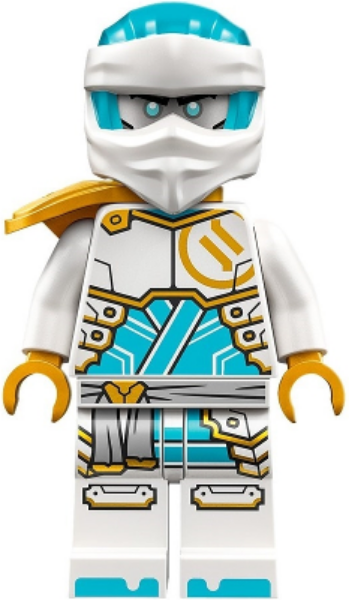 Afbeeldingen van Zane - Dragons Rising- njo0859- Ninjago