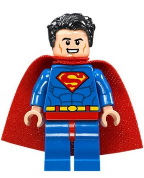 Afbeeldingen van Superman - sh0489- Super Heroes