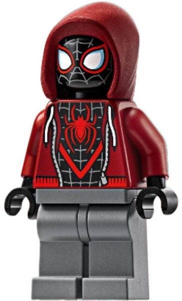 Afbeeldingen van Spider-Man (Miles Morales)- sh0943-Super Heroes