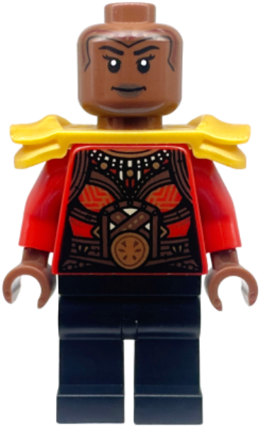 Afbeeldingen van Okoye- sh0870-Super Heroes