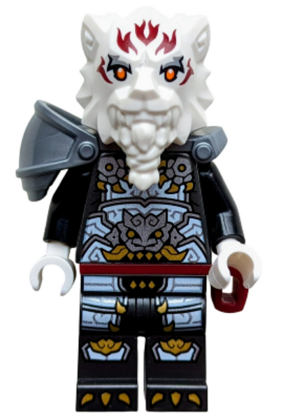 Afbeeldingen van Zilvar- njo1074- Ninjago