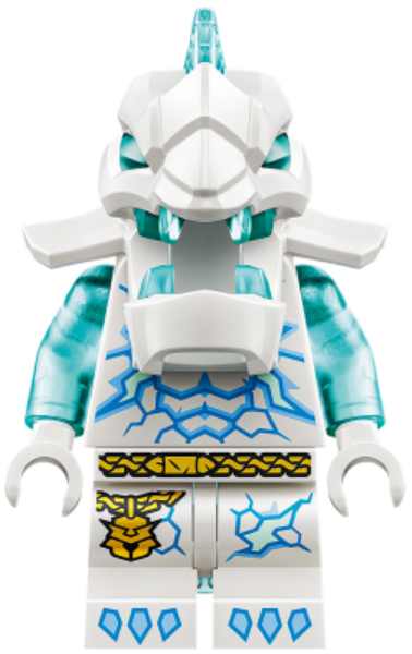 Afbeeldingen van Ice Monster- njo1075- Ninjago
