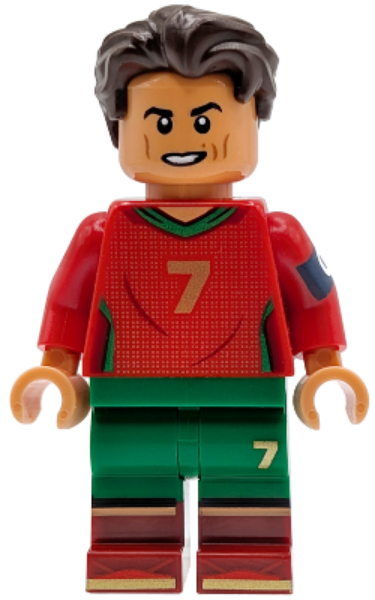 Afbeeldingen van Cristiano Ronaldo- edi003- Editions