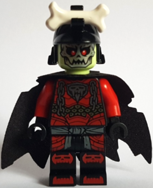 Afbeeldingen van Bone King- njo0889- Ninjago