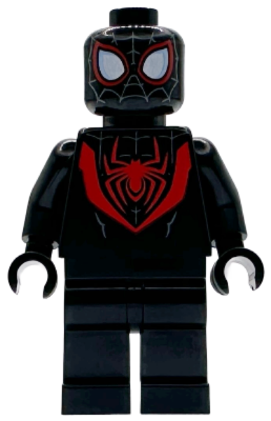 Afbeeldingen van Spider-Man (Miles Morales)- sh1099- Super Heroes