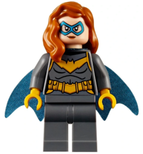 Afbeeldingen van Batgirl- sh0658- Super Heroes