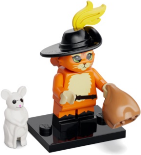 Afbeeldingen van Puss in Boots, Shrek  71053-2