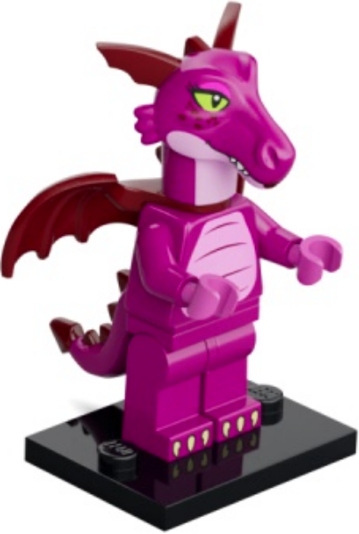 Afbeeldingen van Dragon, Shrek 71053-5