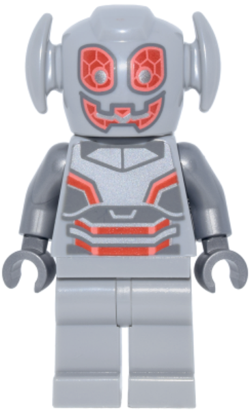 Afbeeldingen van Ultron - Helmet- sh1148- Super Heroes