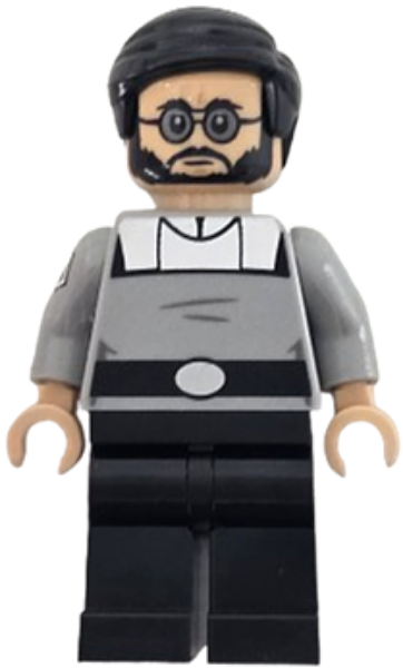 Afbeeldingen van Dr. Penn Pershing- sw1530- Star Wars