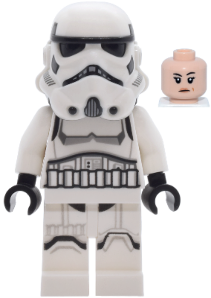 Afbeeldingen van Imperial Stormtrooper- sw1456- Star Wars