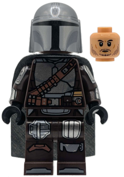 Afbeeldingen van The Mandalorian / Din Djarin / 'Mando' - sw1528- Star Wars