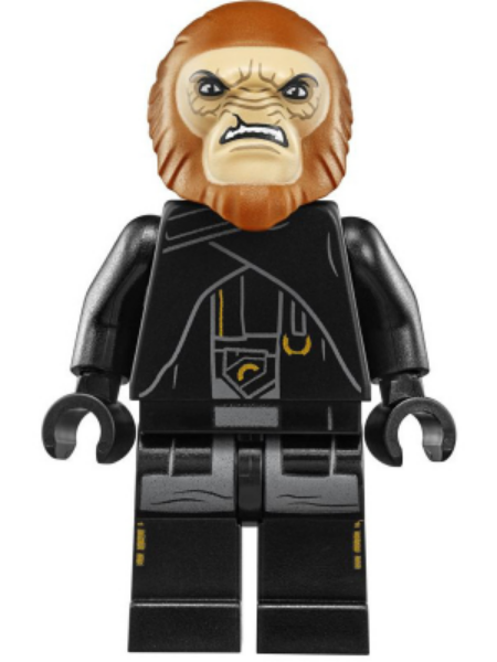 Afbeeldingen van Dryden's Guard (Hylobon Enforcer)- sw0945- Star Wars