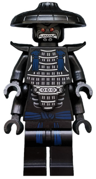 Afbeeldingen van Garmadon, The LEGO Ninjago Movie- coltlnm05- Ninjago