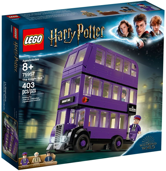 Afbeeldingen van LEGO Harry Potter 75957 The Knight Bus