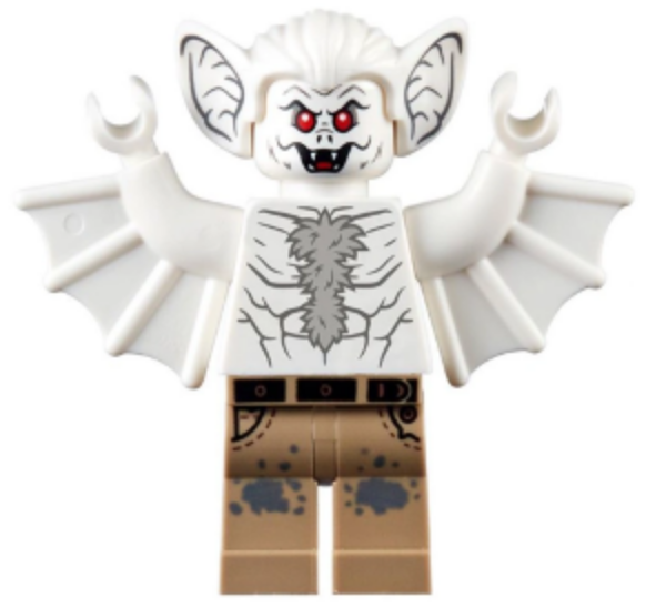 Afbeeldingen van Man-Bat - Rebirth- sh0660- Super Heroes