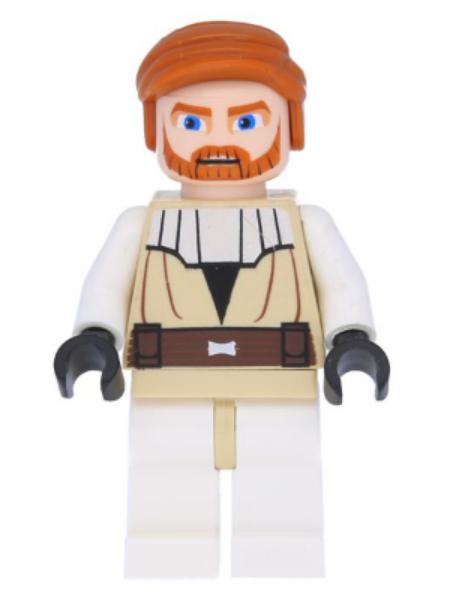 Afbeeldingen van Obi-Wan Kenobi - sw0197- Star Wars