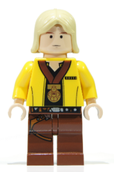 Afbeeldingen van Luke Skywalker - Celebration - sw0257- Star Wars