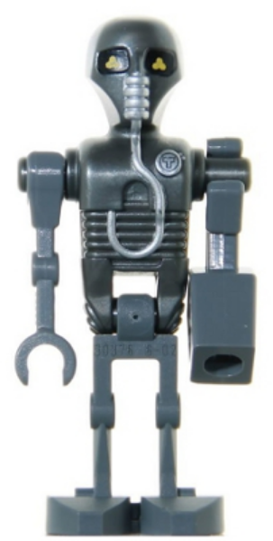 Afbeeldingen van 2-1B Medical Droid  - sw0282- Star Wars