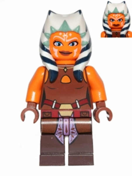Afbeeldingen van Ahsoka Tano (Padawan) - sw0452- Star Wars