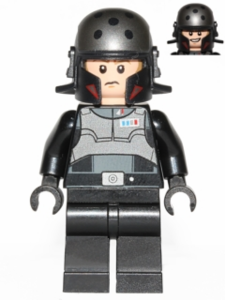 Afbeeldingen van Agent Alexsandr Kallus - sw0625- Star Wars
