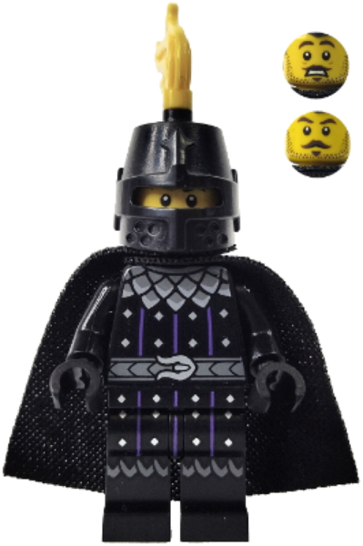 Afbeeldingen van Serpent Knight- cas593- Castle