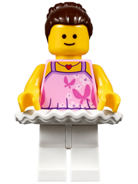 Afbeeldingen van Ballerina- twn273- City