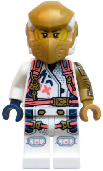 Afbeeldingen van Sora - Head Wrap- njo919- Ninjago