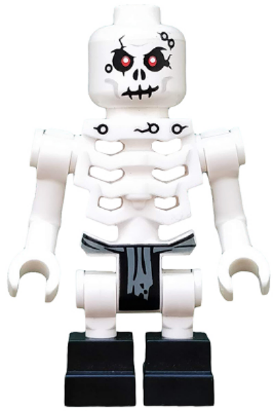 Afbeeldingen van Chopov (Skulkin)- njo0020- Ninjago