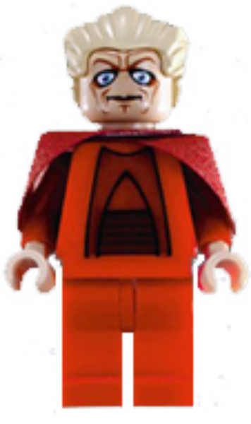 Afbeeldingen van Chancellor Palpatine- sw0243- Star Wars