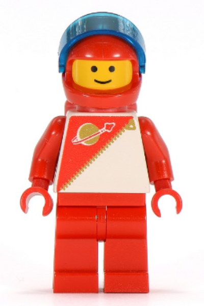 Afbeeldingen van Futuron - Red- sp015- Space