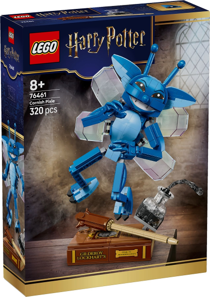 Afbeeldingen van LEGO Harry Potter 76461 Keltisch Aardmannetje 