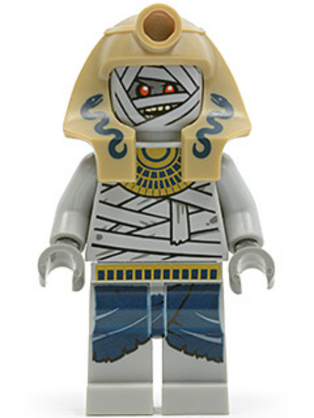 Afbeeldingen van Mummy Warrior 2- pha011
