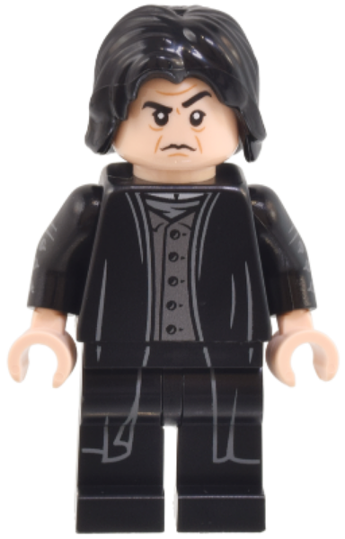 Afbeeldingen van Professor Severus Snape- HP493- Harry Potter