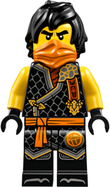 Afbeeldingen van Cole - Dragons Rising- njo0894- Ninjago
