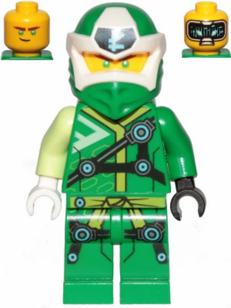 Afbeeldingen van Lloyd - Digi Lloyd- nj0627- Ninjago