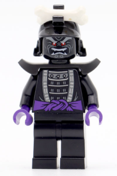 Afbeeldingen van Lord Garmadon- nj0803- Ninjago