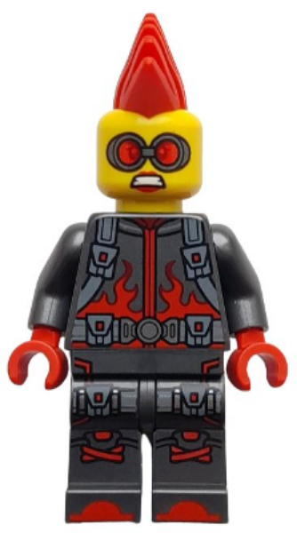 Afbeeldingen van Miss Demeanor- njo0878- Ninjago